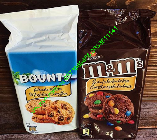 Печиво M&M бісквітне Велика Британія 180 g