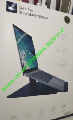 Чехол для планшета MacBook Air 13 (2018-20)/Pro 13 (2016-20) WIWU Skin