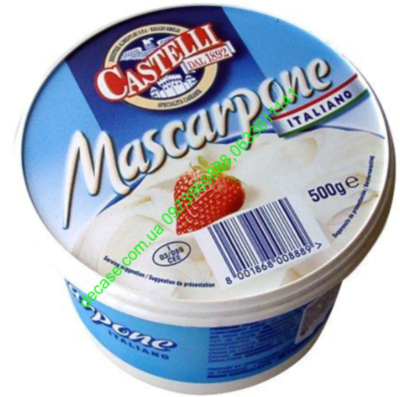 Castelli Mascarpone мягкий 500g