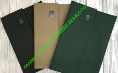 Папка конверт Pofoko MacBook bag 15.4’ 13’ 13.3’ 14"
