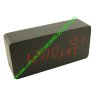 Часы влажность день недели Vst862w
