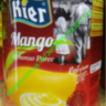 Пюре Манго Альфонсо Alphonso Kier 850 г Индия