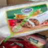 Штоллен марципан сухофрукты kuchenmeister stollen criststollen 500 g