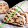 Штоллен марципан сухофрукты kuchenmeister stollen criststollen 500 g