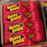 Жвачка Hubba Bubba Клубника 35g 