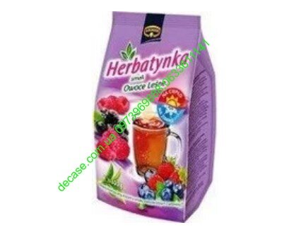 Чай гранульований з ароматом лісових ягід Kruger Herbatynka 300 g