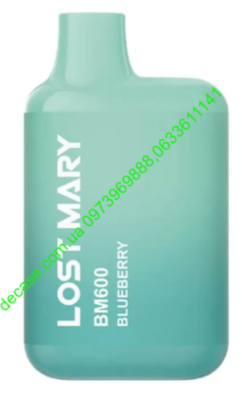 Lost Mary BM600 Blueberry Prefilled Pod Kit