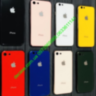 Чехол с ободком для iPhone 11 6.1" 6/6s 7/8 Plus X/XS XR XS Max 7/8 11 Pro Max