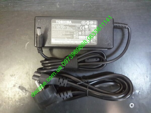 Зарядное устройство Toshiba Satellite A300