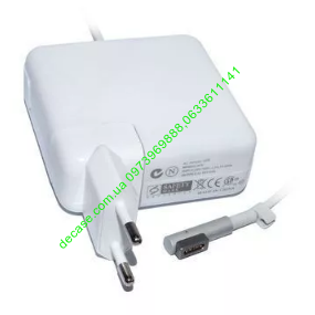 Блок питания MagSafe 2 Apple MacBook 85W Сетевая зарядка