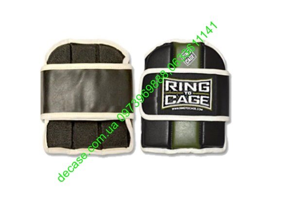 Манжети для боксерських рукавичок RING TO CAGE RTC-8003