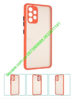 Bumper Mat Case for Samsung A325 (A32)