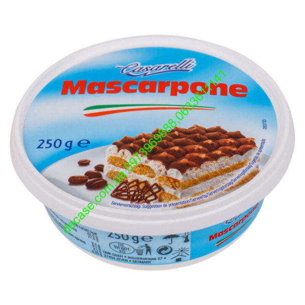 Сыр Маскарпоне Casarelli 250g