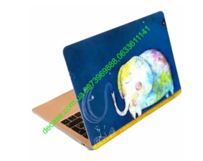 Слоник Elephant Case MacBook New Air 13" 2017 А1932 Air 13,3 New Pro Retina 13 Pro Retina 13 New