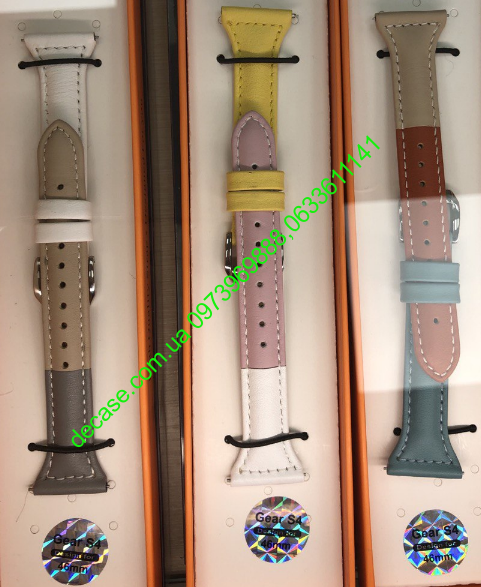 Ремешок для Samsung Gear S4 band 46 мм