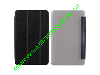 Goospery Soft Mercury Samsung T380/T385 Galaxy Tab A 8.0" Black