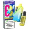 Многоразовый картридж Pineapple Ice Lost Mary BM6000