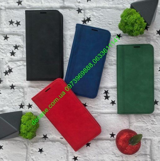 Книга Premium Matte Line для Samsung J710 J7 2016 