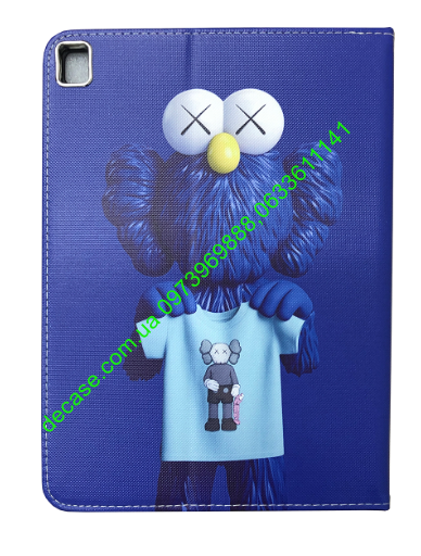 Чехол Disney iPad Air 2 9.7" 2017/18/16 iPad Air Blue с подставкой