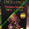 Lindt Excellence 70% Какао-шоколадная плитка 100g