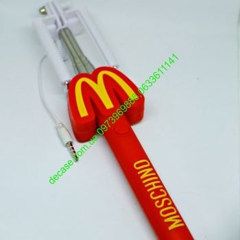 Монопод селфи палка детский McDonald's