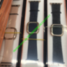 Leather Ремешок Apple Watch Modern Buckle 38/40 42/44 mm 