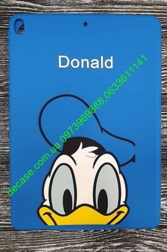 Disney Case Дисней iPad Pro 10.5" 10.2" Donald Duck