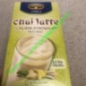 Молочный чай Kruger Chai Latte Ingwer Zitronen 10s 140 g