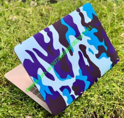 Чехол Хаки Hardshell Case Green Khaki для MacBook 13" 2020 Air/Pro M1