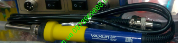 Паяльник для станции Yaxun 886d+ 703D, 852D+, 878D+, 878D++, 881A, 881D, 881D+, 883D, 883D+, 884D, 884D+