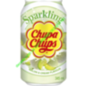 Напиток газированный Дыня со сливками Чупа Чупс Melon Cream Chupa Chups 0.345л