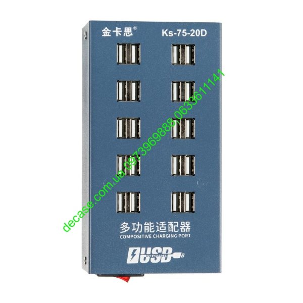 USB Adapter Kaisi 75-20D (20 USB)