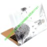 Чехол одуванчик dandelion на MacBook 13 2020-2008 Макбук picture 