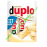 Батончики Duplo Big Pack молочний крем 18 батончиків з вафельною начинкою 182g