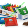 Набор мини Ritter sport mini nuss mix 150g Германия