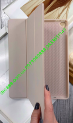 Универсальный чехол книжка Wiwu Alpha Folio iPad 10.2 10.5 pink/blue