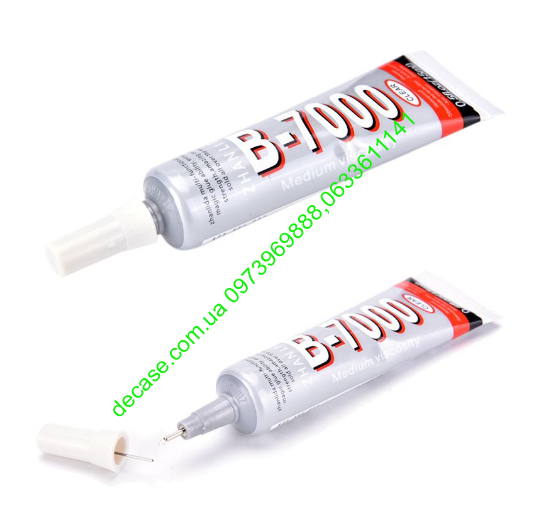 Клей-герметик B7000 прозрачный 15 ml