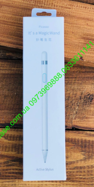 Стилус Ручка Wiwu Picasso active stylus P339