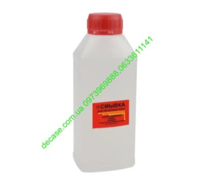 500 ml Смывка для печатных плат Змивка для друкованих плат 