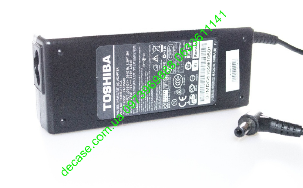 Блок питания Toshiba Satellite L500 19V 3.95A 5.5 x 2.5mm