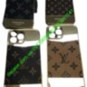 Брендовый Зеркальный Чехол Луи Витон для iPhone 11