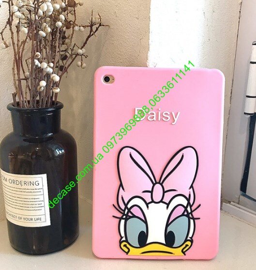 Накладка Daizy Duck iPad 10.2" 10.5" mini 1/2/3/4/5