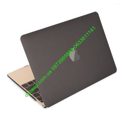 Macbook New Air M1 13,3" A2337/А1932/A2179 матовый серый