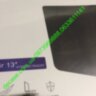Macbook New Air M1 13,3" A2337/А1932/A2179 матовый серый