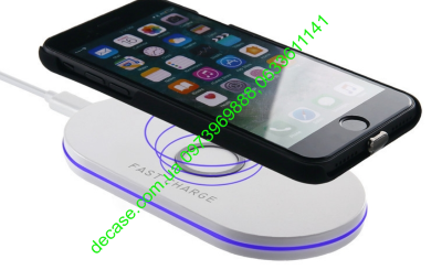 Беспроводное ЗУ Fast Charge T100 5V/9V 2A White