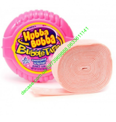 Жевательная резинка Hubba Bubba Megalong 180 см Германия