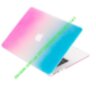 Чехол накладка Matte MacBook Air 13" 2015 A1466 Mix