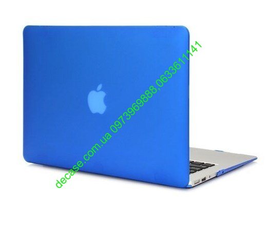 Чехол накладка Matte MacBook Air 13" 2015 A1466 Mix