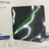 Чехол накладка Matte MacBook Air 13" 2015 A1466 Mix