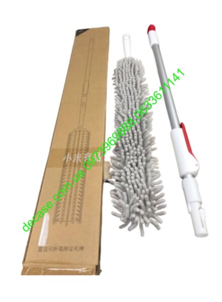 XiaoMI Щетка для уборки пыли Yijie Can Bend And Remove Dusty Hair YB-01 Щітка для прибирання пилу
